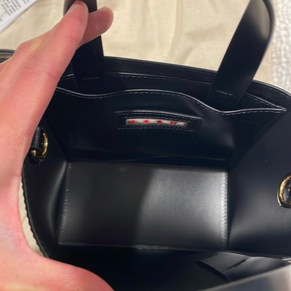 NWT Marni Museo Mini Bag - Picture 4 of 10